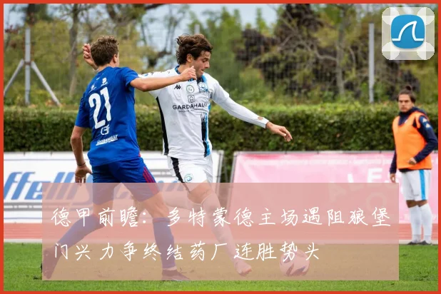 德甲前瞻：多特蒙德主场遇阻狼堡门兴力争终结药厂连胜势头