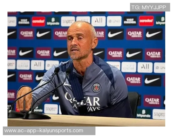 恩里克谈球队失利与杜埃复出表达教练心声与期待 恩里克谈球队失利与杜埃复出表达教练心声与期待