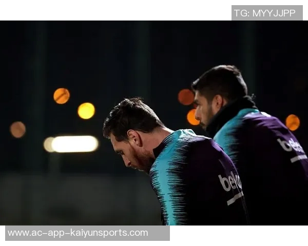 梅西与苏亚雷斯携手共战318场创造120次精彩连线的传奇故事 梅西与苏亚雷斯携手共战318场创造120次精彩连线的传奇故事