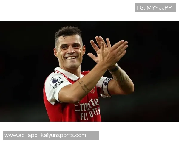 瑞士中场小将称扎卡为理想队长具备人品与开朗性格的完美结合 瑞士中场小将称扎卡为理想队长具备人品与开朗性格的完美结合