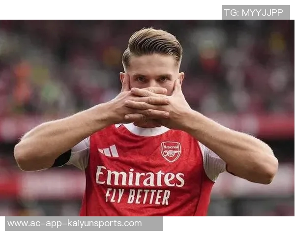 阿森纳大胜背后故事约克雷斯不屈不挠终迎进球时刻