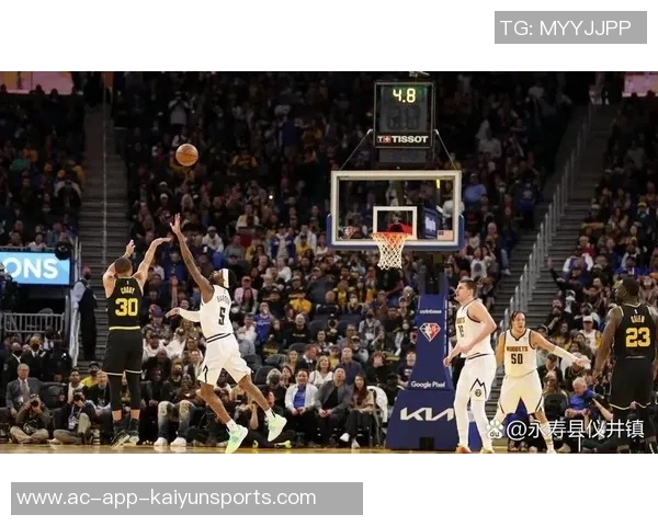 勇士缺少库里巴特勒与追梦携手迎战约基奇穆雷组合