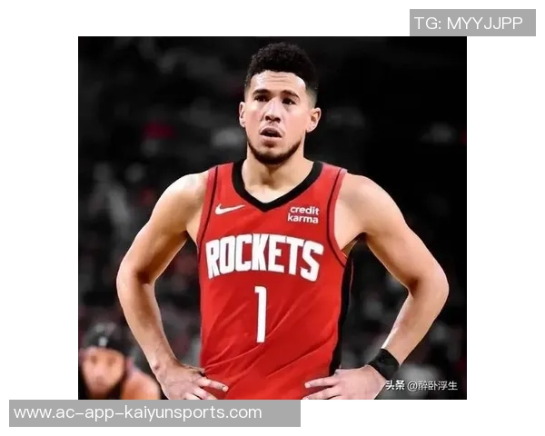 布克谈火箭防守强度表示将从失利中总结经验提升自我表现