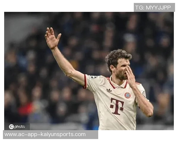 穆勒回顾温哥华经历感慨希望继续留在拜仁的心声